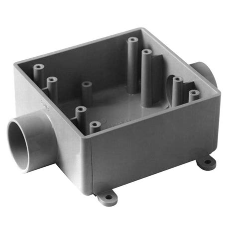 pvc junction box gray|pvc waterproof electrical junction boxes.